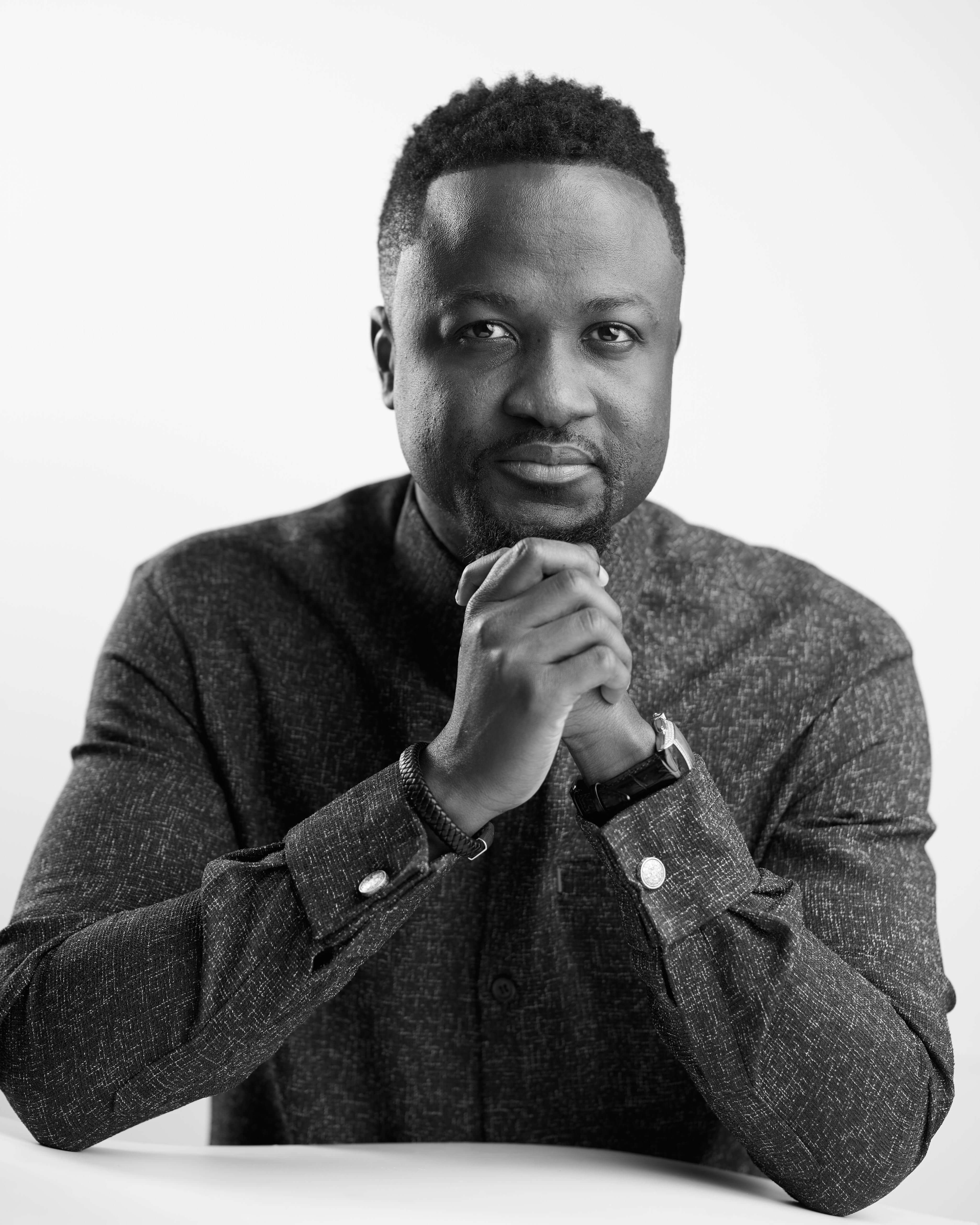 Pastor Brian Amoateng